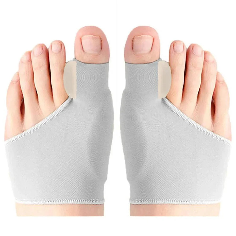 ToeAlign™ Orthopedic Toe Separators – Bunion Relief & Foot Alignment Support
