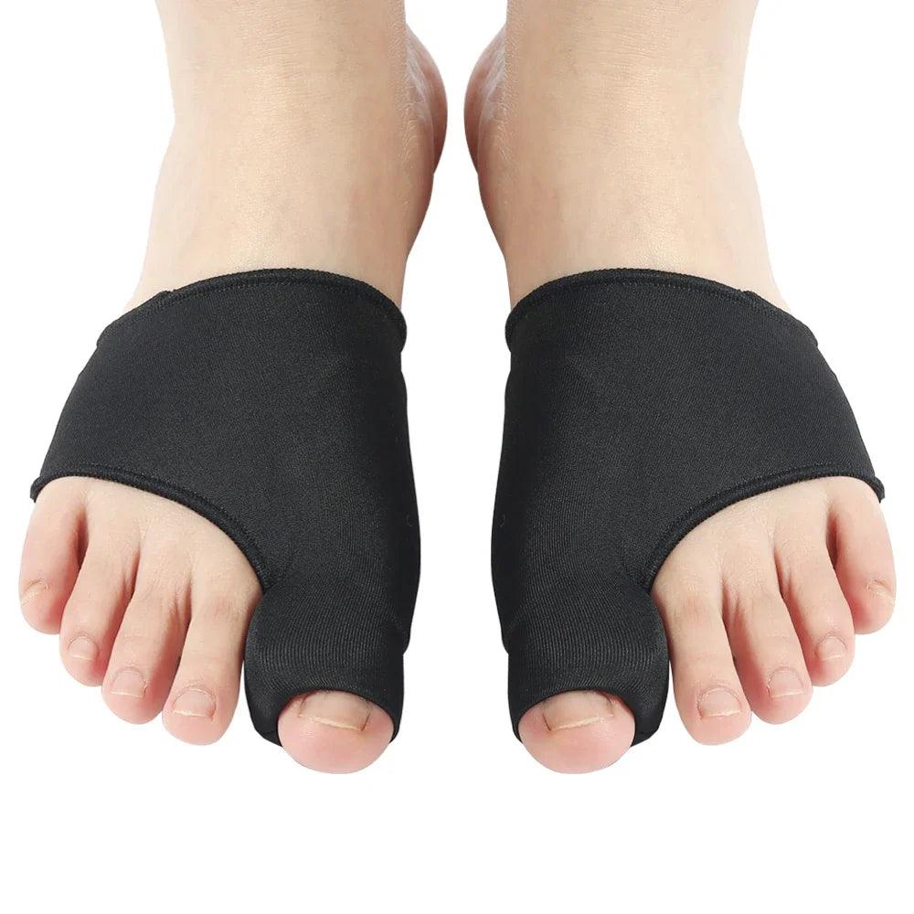 ToeAlign™ Orthopedic Toe Separators – Bunion Relief & Foot Alignment Support