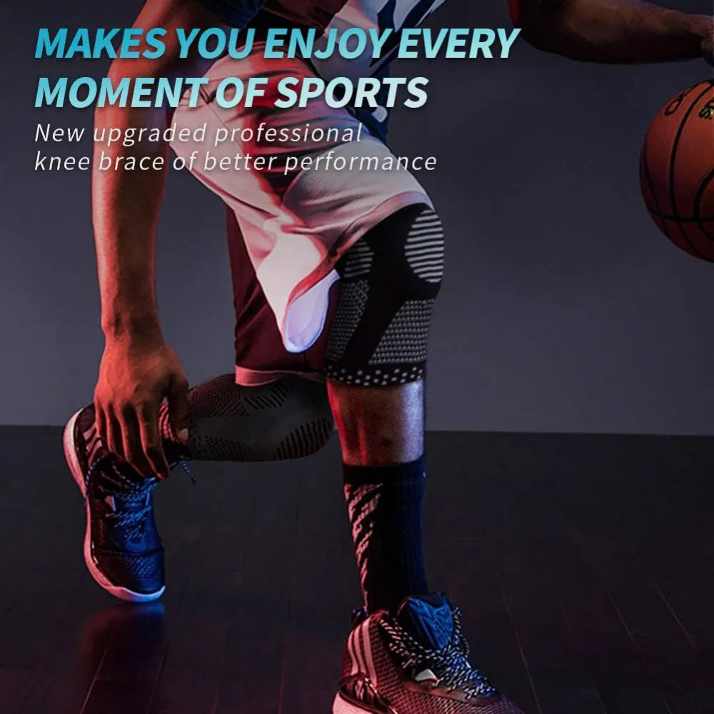KneeElite™ Premium Knee Brace – Pain Relief & Support