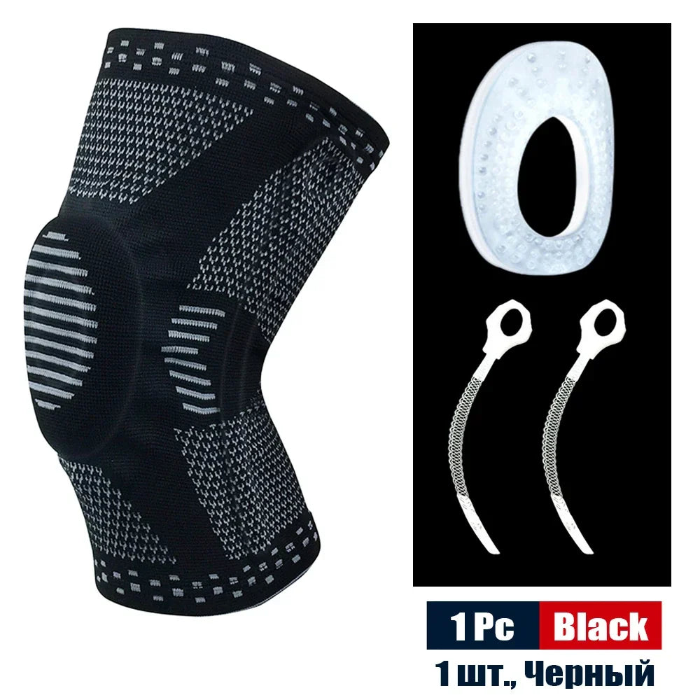 KneeElite™ Premium Knee Brace – Pain Relief & Support