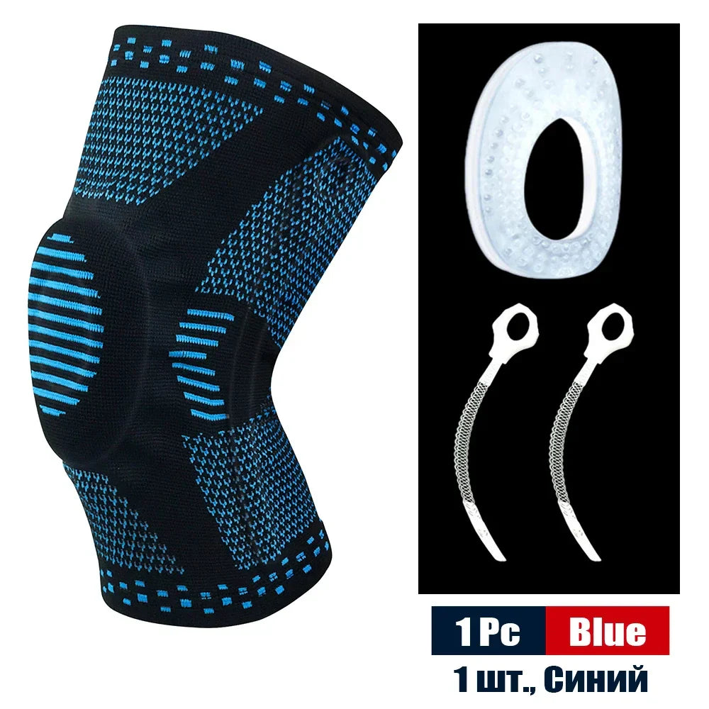 KneeElite™ Premium Knee Brace – Pain Relief & Support