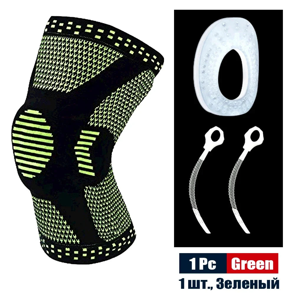 KneeElite™ Premium Knee Brace – Pain Relief & Support