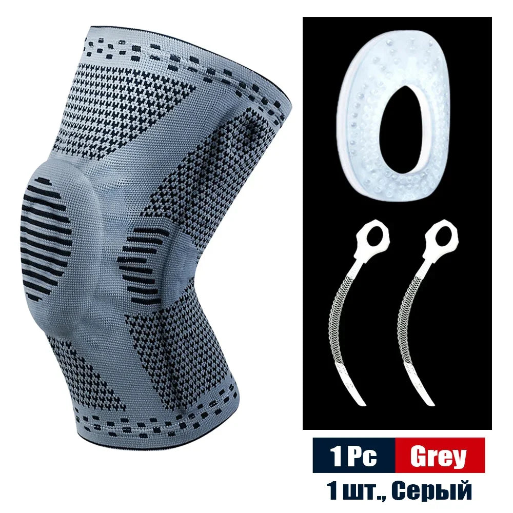 KneeElite™ Premium Knee Brace – Pain Relief & Support