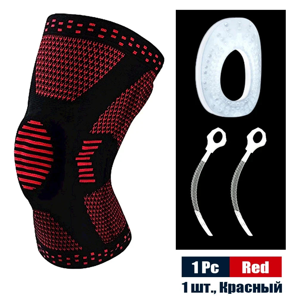KneeElite™ Premium Knee Brace – Pain Relief & Support