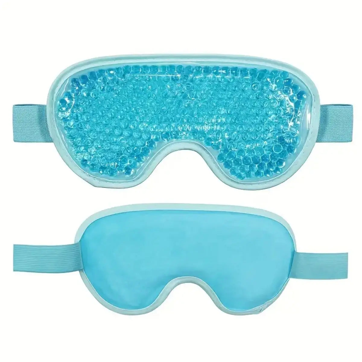 ChillRelief™ Gel Eye Mask – Hot & Cold Therapy for Puffiness, Migraines & Dry Eyes