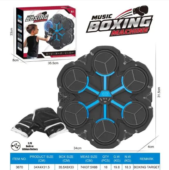 SmartBox™ Boxing Target Trainer