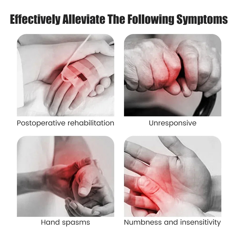 RehabGlove™ Robotic Hand Therapy Gloves – Rehabilitation & Pain Relief