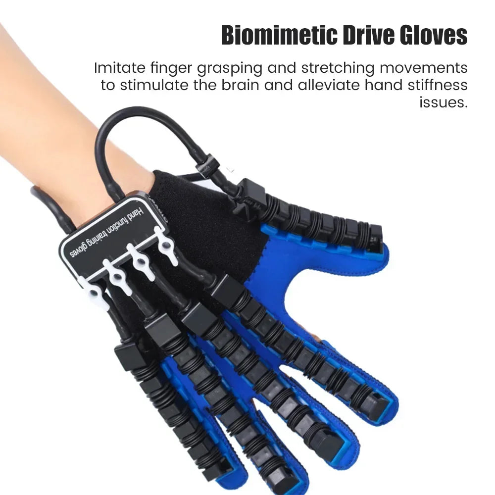 RehabGlove™ Robotic Hand Therapy Gloves – Rehabilitation & Pain Relief