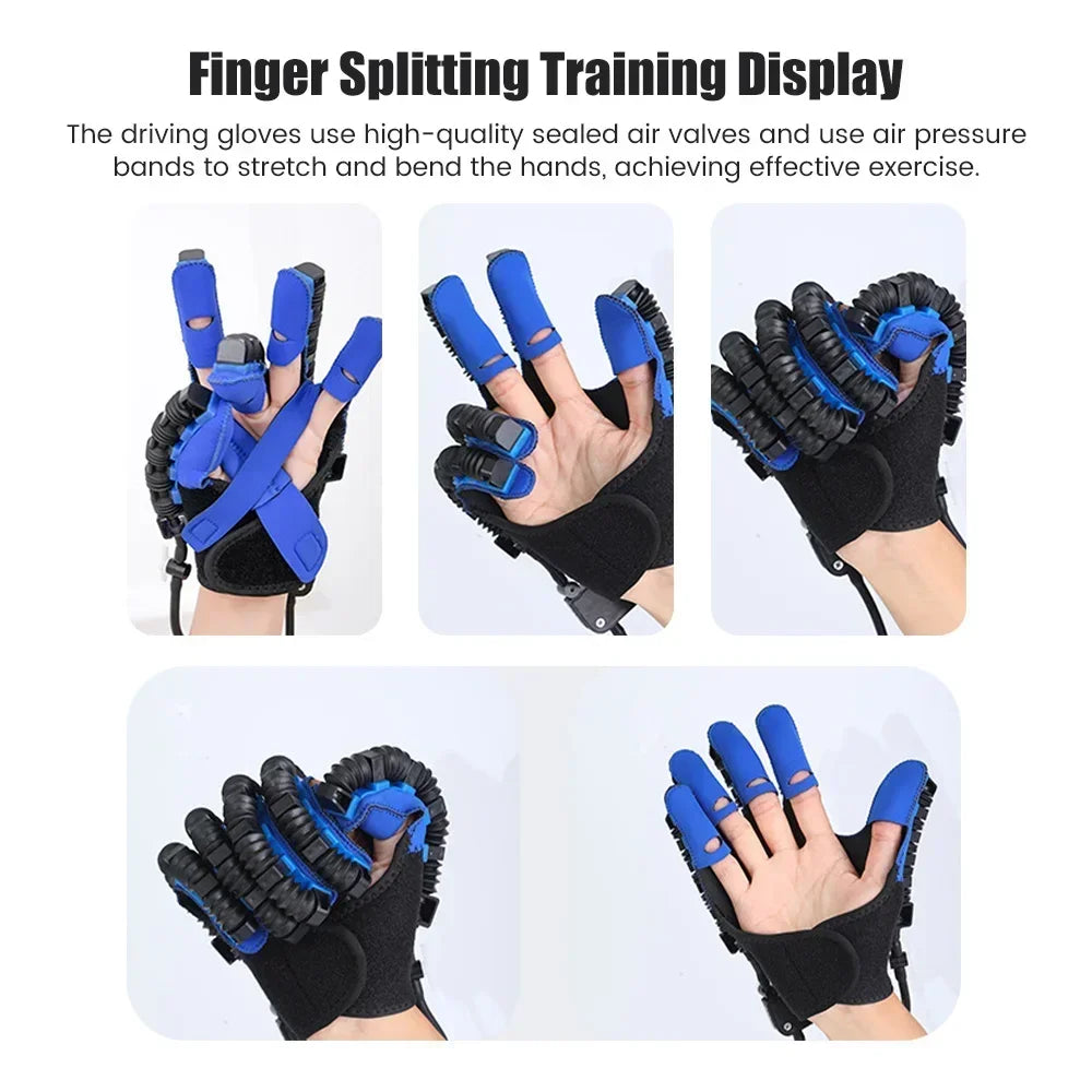 RehabGlove™ Robotic Hand Therapy Gloves – Rehabilitation & Pain Relief