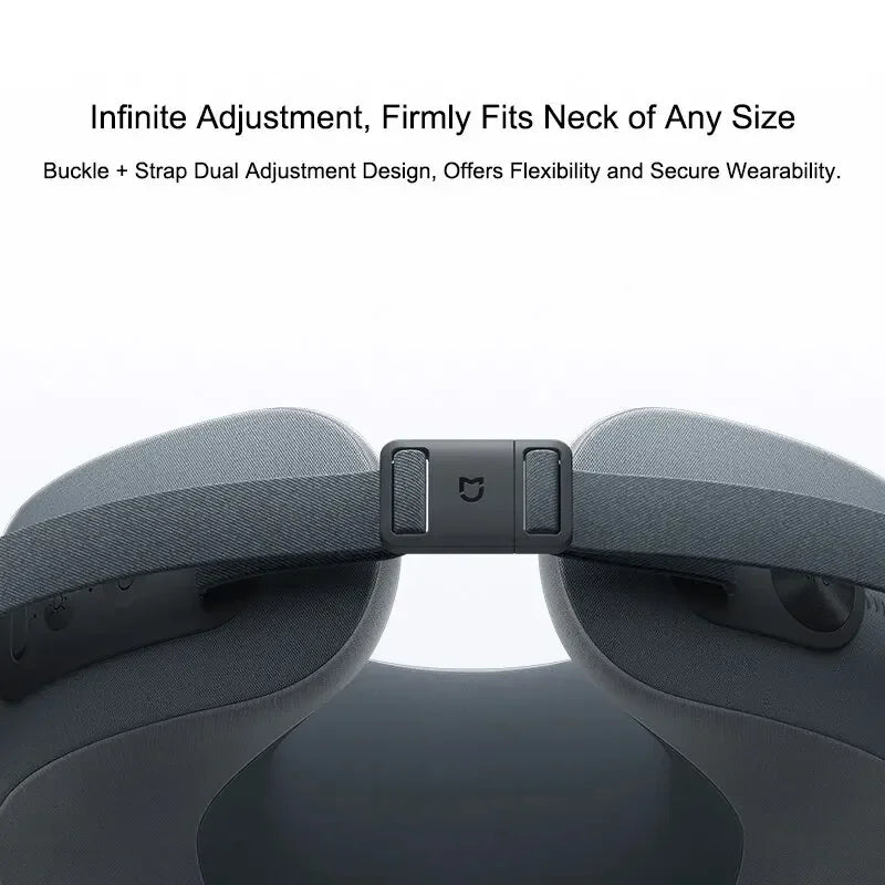MassagePro™ Smart Neck & Shoulder Massager – Pain Relief & Relaxation