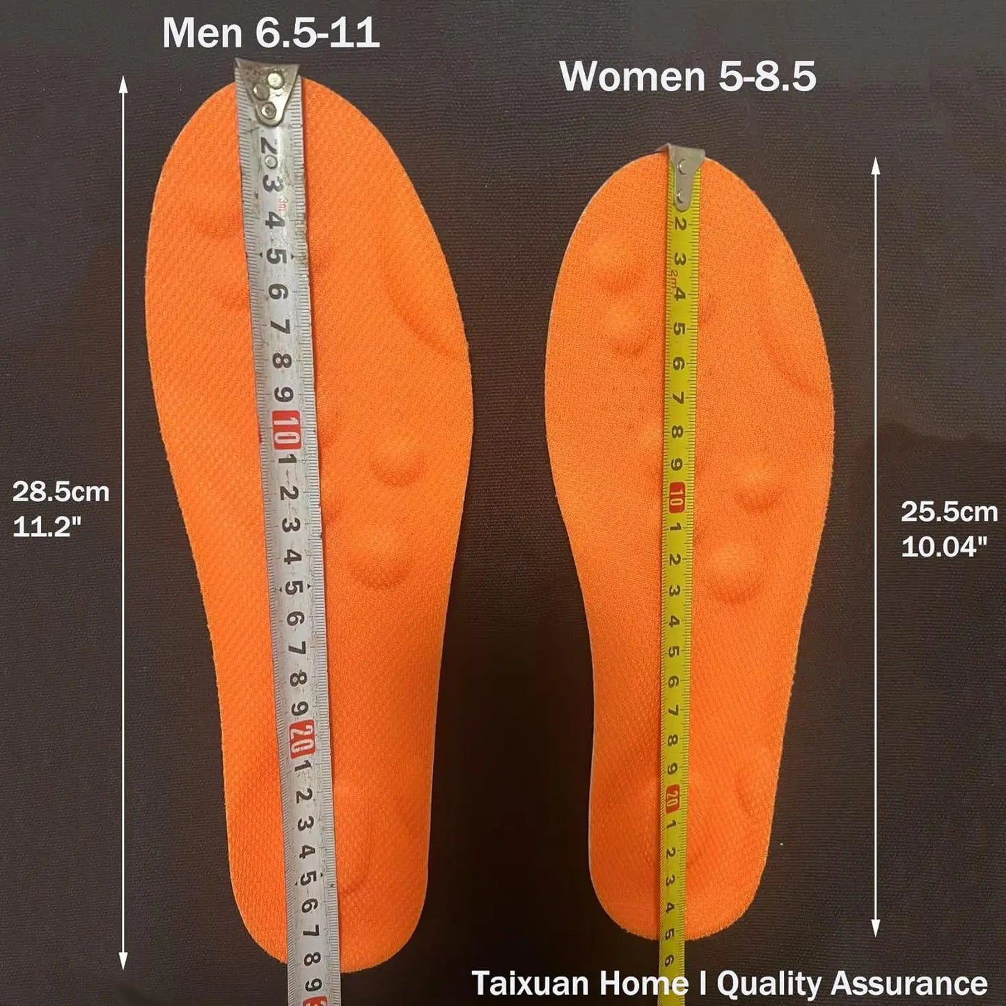 FootEase™ Memory Foam Insoles – Arch Support for Comfort & Pain Relief