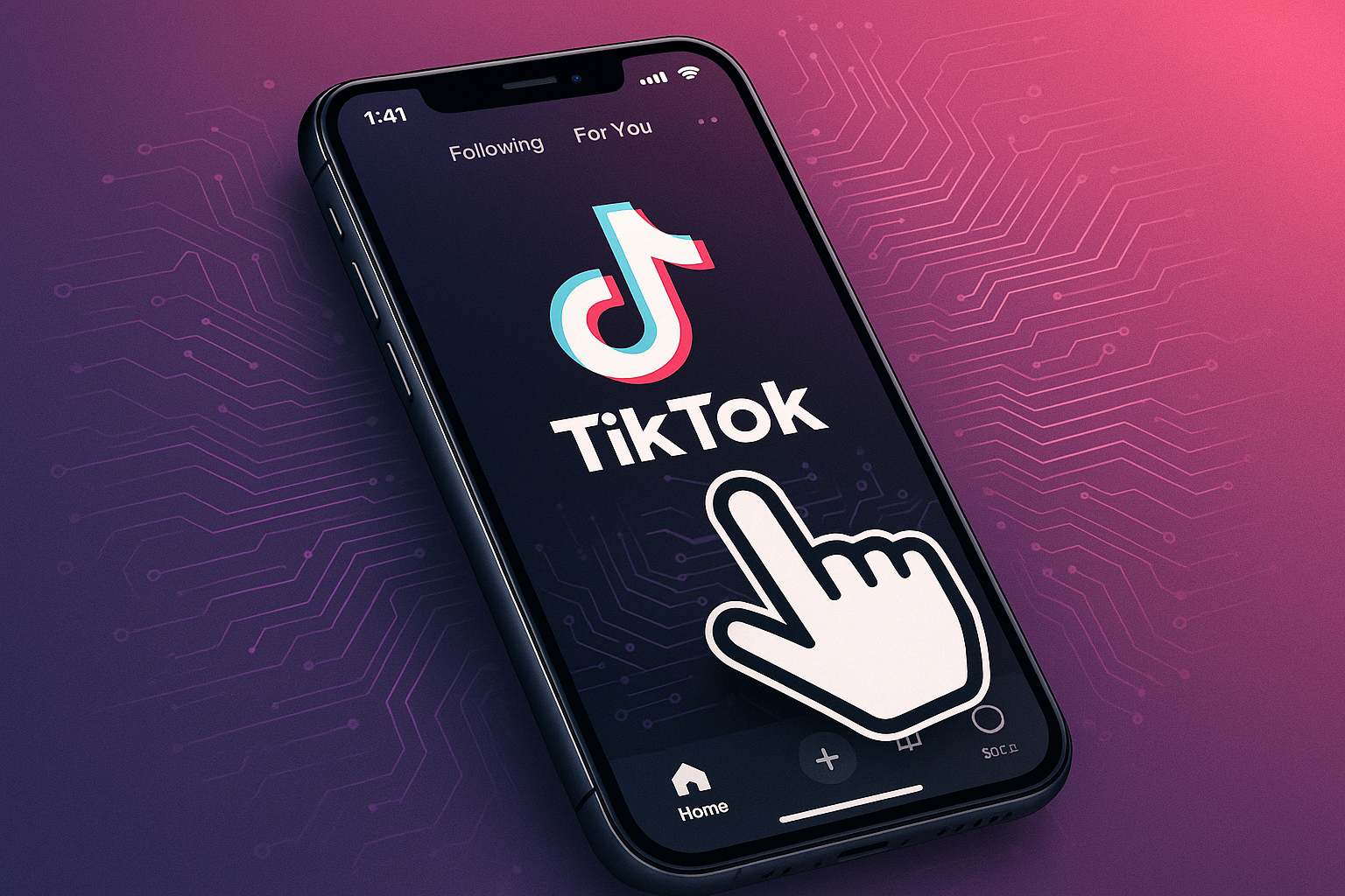 tiktok auto clicker