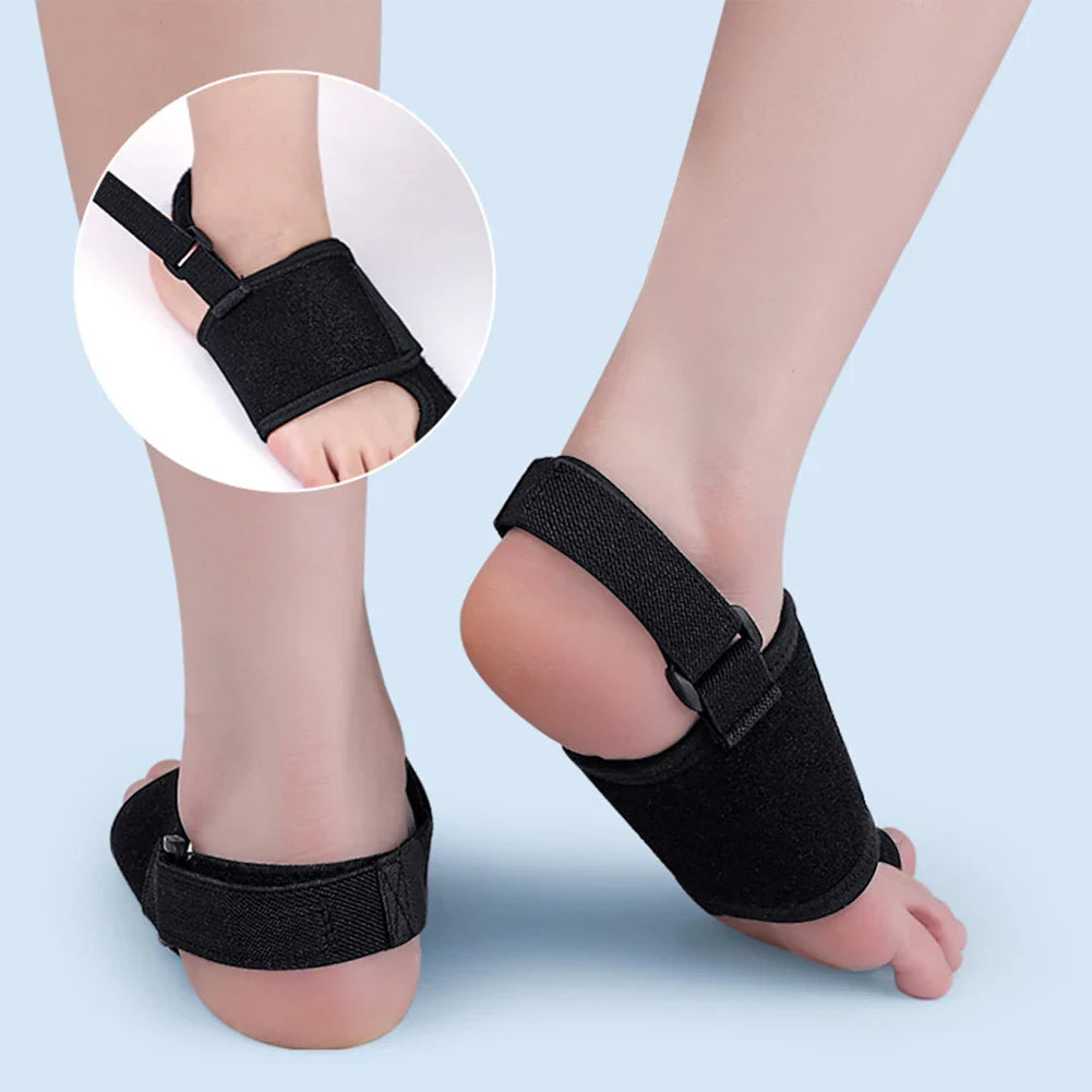 BunionEase™ Aluminum Strip Toe Corrector – Bunion Pain Relief & Alignment