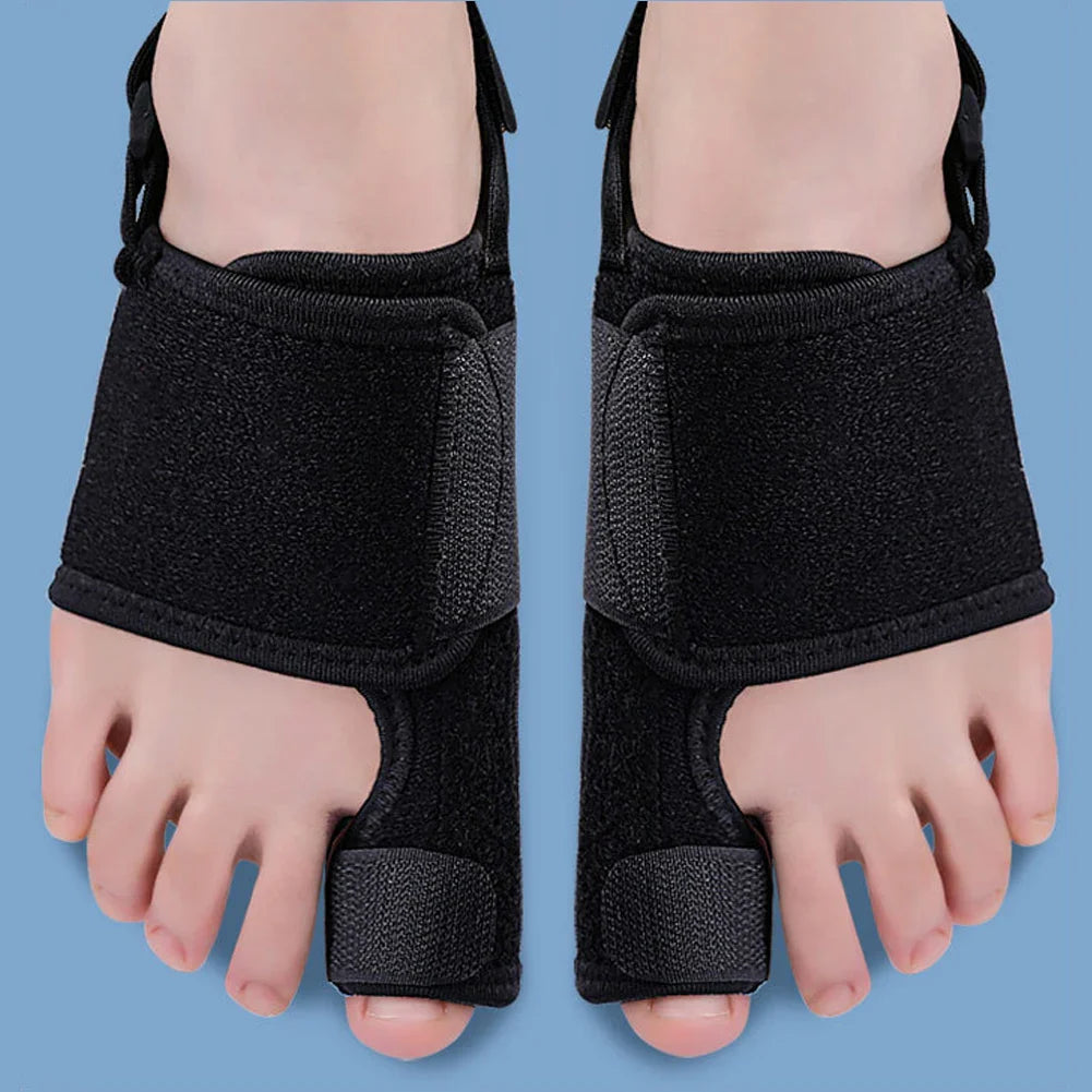 BunionEase™ Aluminum Strip Toe Corrector – Bunion Pain Relief & Alignment