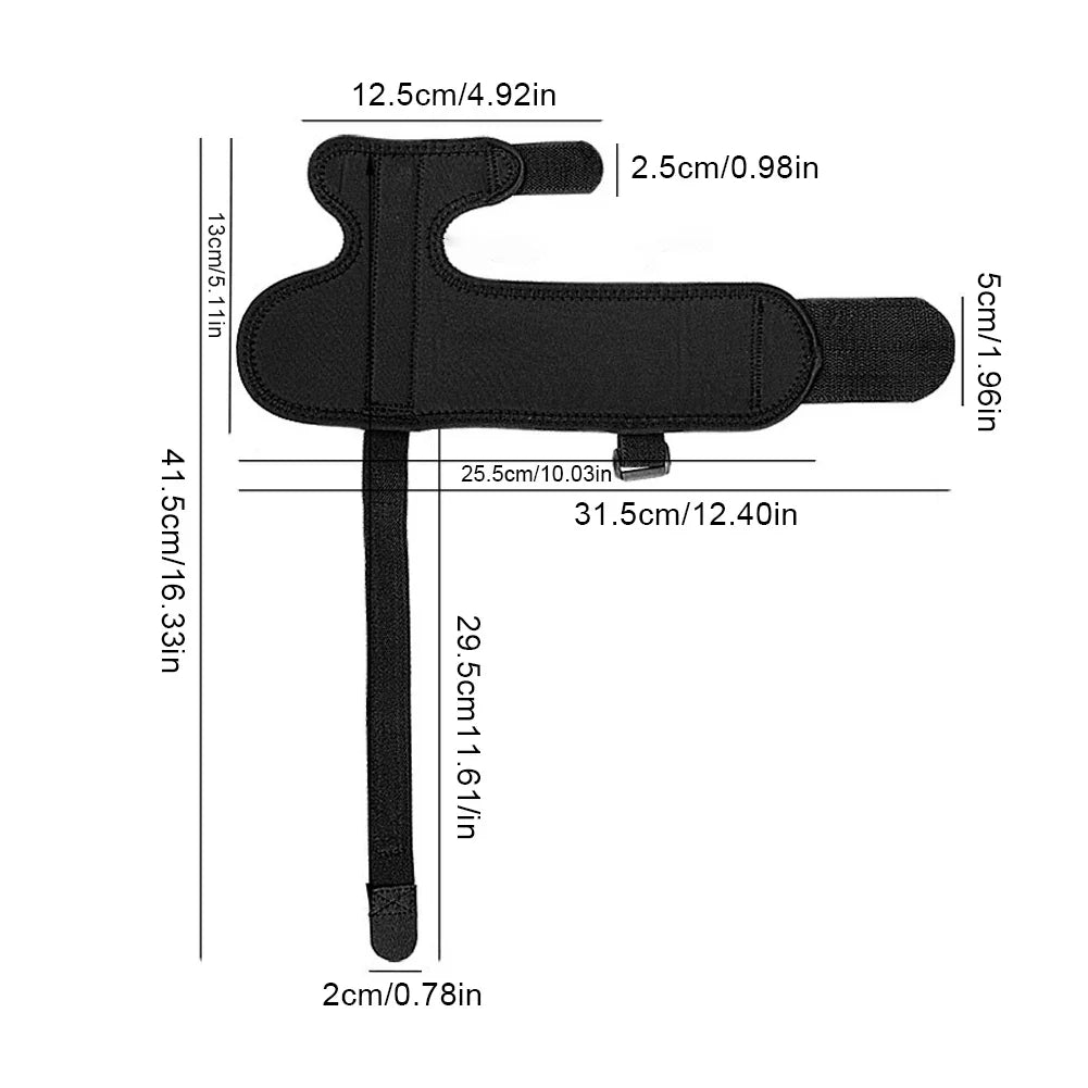 BunionEase™ Aluminum Strip Toe Corrector – Bunion Pain Relief & Alignment