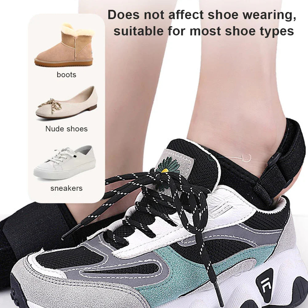 BunionEase™ Aluminum Strip Toe Corrector – Bunion Pain Relief & Alignment
