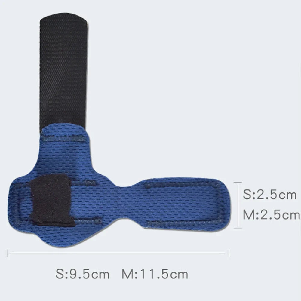 HammerToeFix™ Toe Splint Straightener – Hammer Toe Relief & Alignment