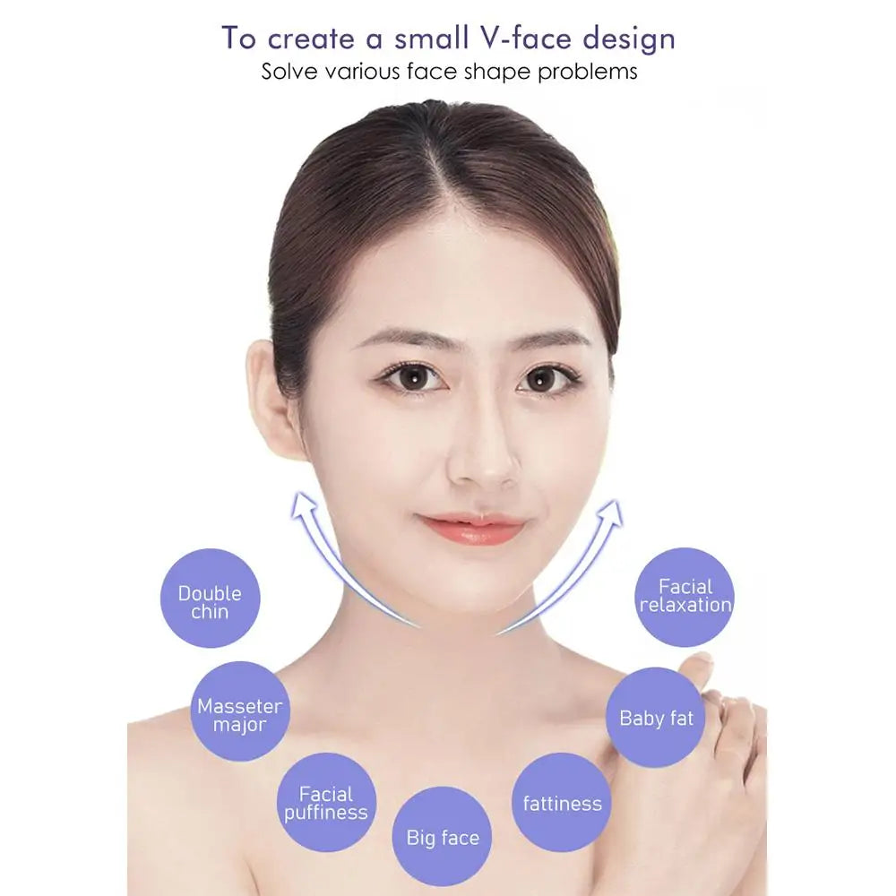 VContour™ Face Lifting Strap – Slimming & V-Line Contour Support