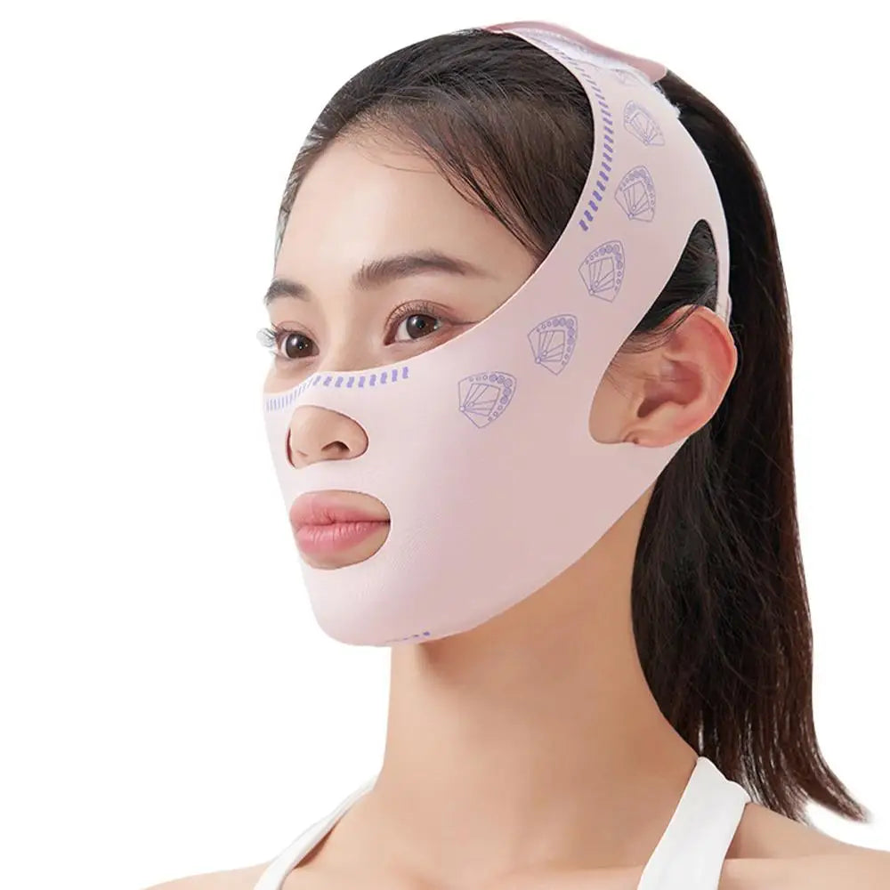 VContour™ Face Lifting Strap – Slimming & V-Line Contour Support