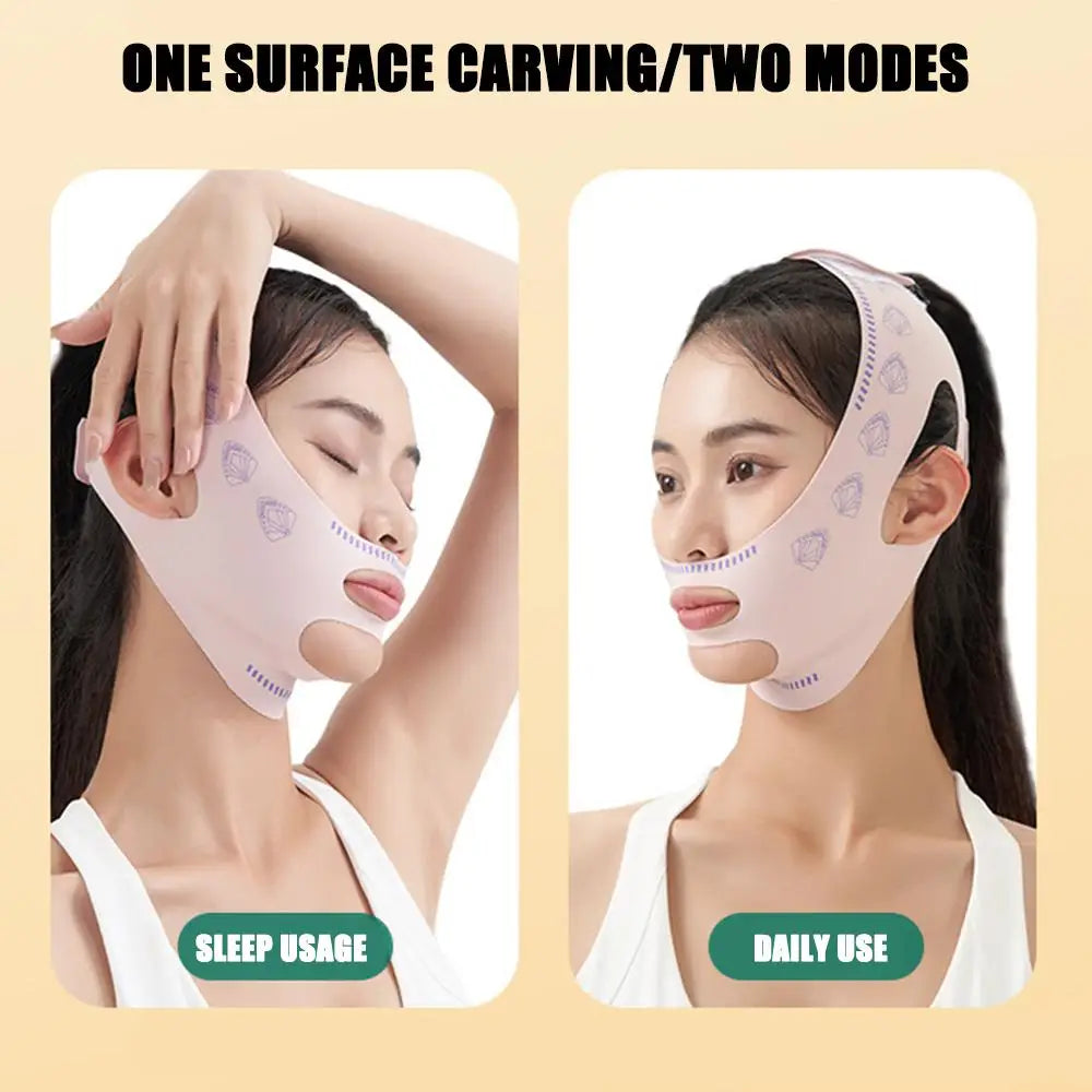 VContour™ Face Lifting Strap – Slimming & V-Line Contour Support