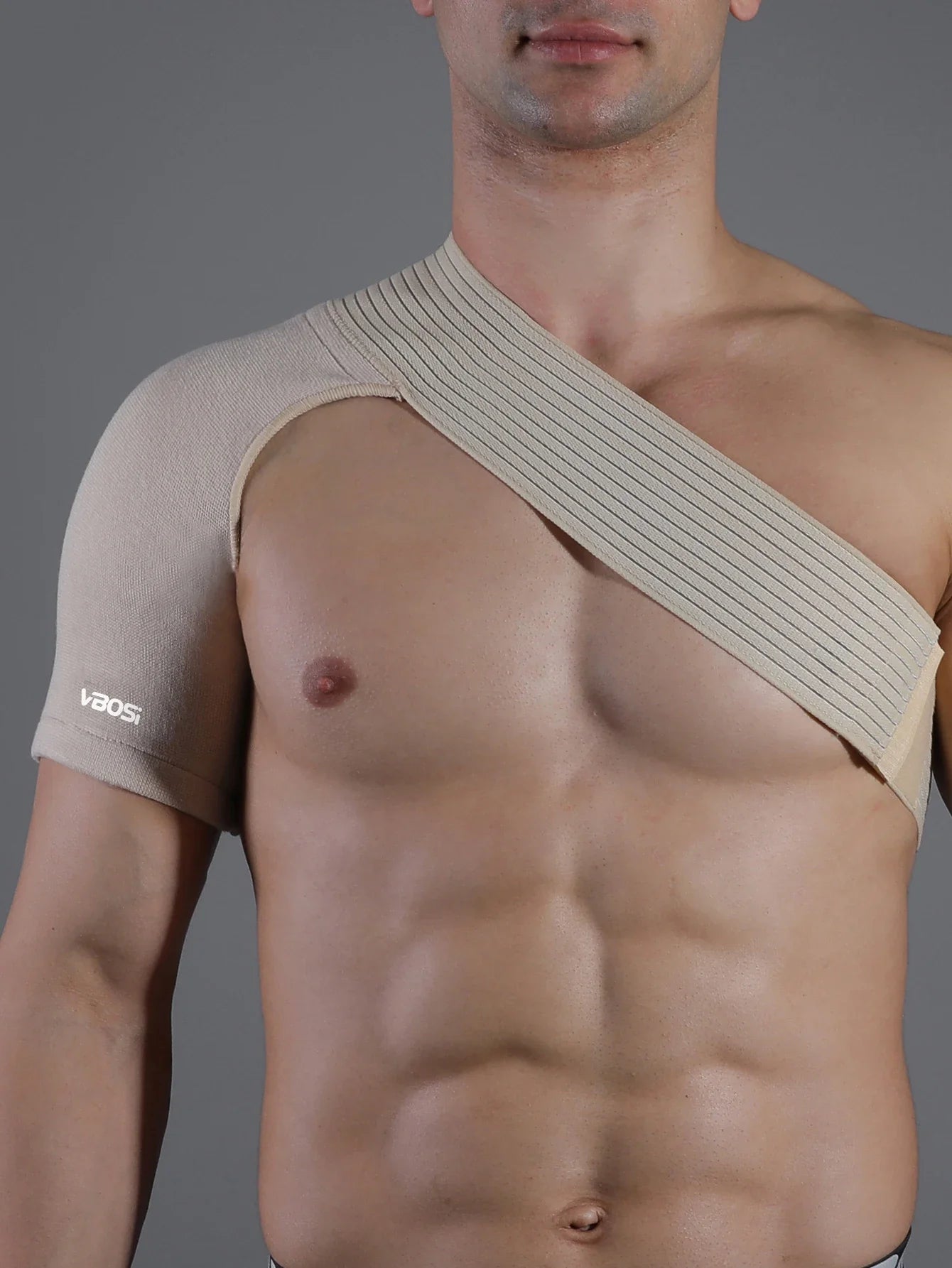 ShoulderGuard™ Adjustable Shoulder Support Brace – Stability & Pain Relief
