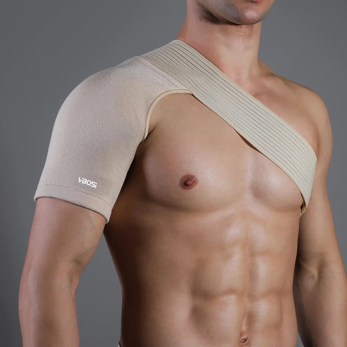 ShoulderGuard™ Adjustable Shoulder Support Brace – Stability & Pain Relief
