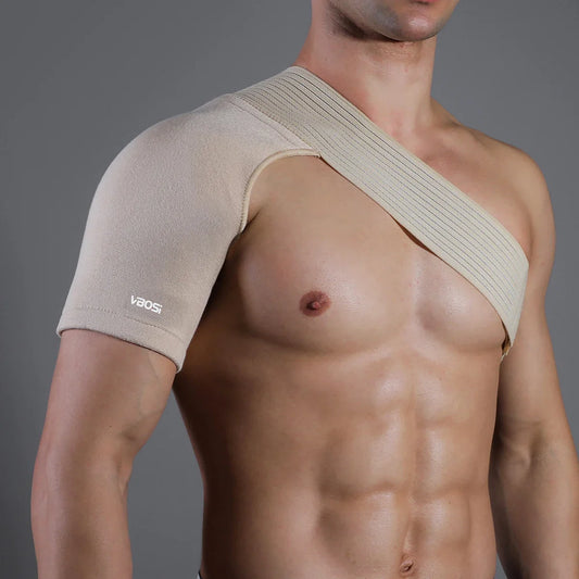 ShoulderGuard™ Adjustable Shoulder Support Brace – Stability & Pain Relief