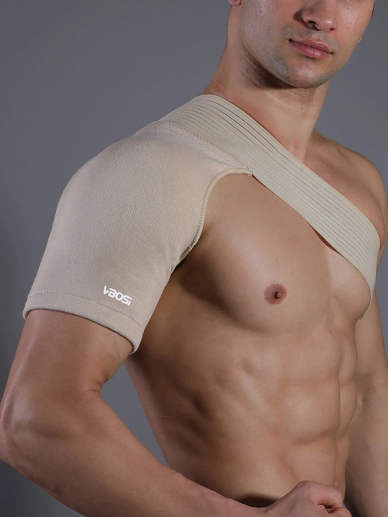 ShoulderGuard™ Adjustable Shoulder Support Brace – Stability & Pain Relief