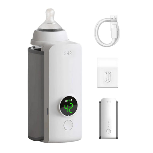 Portable Baby Bottle WarmerBaby Bottle Warmer Portable TravelBottle Warmer on The Go PortableCar Bottle WarmerBattery Operated Bottle WarmerCordless Bottle Warmer for Outdoor