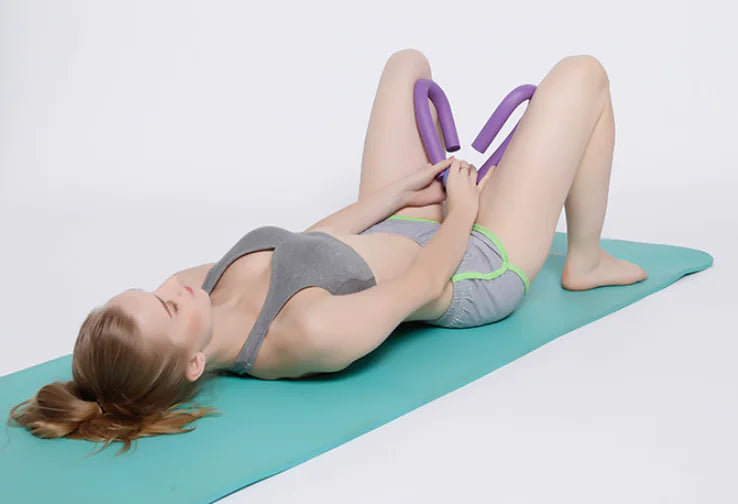 Inner Thigh & Hip Resistance Trainer