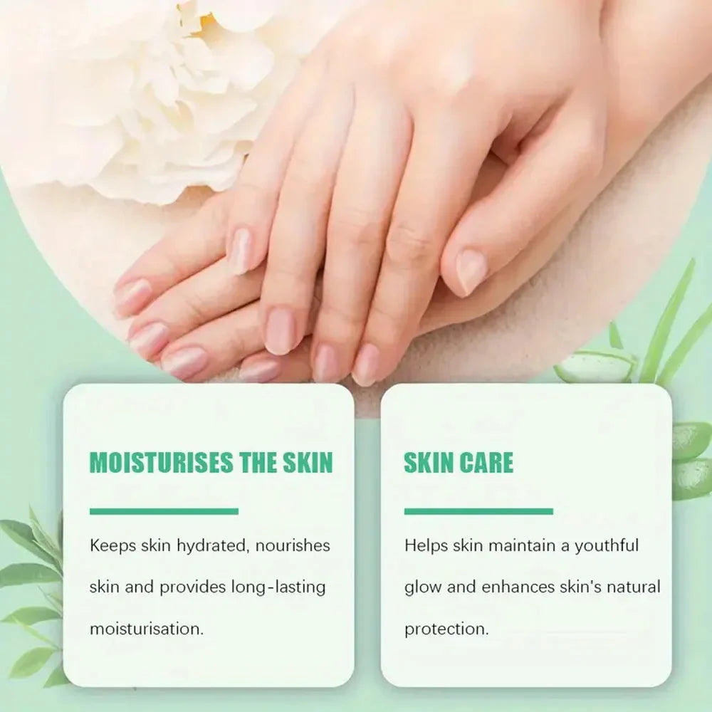 Urea Cream for Cracked Heels with 42% Urea