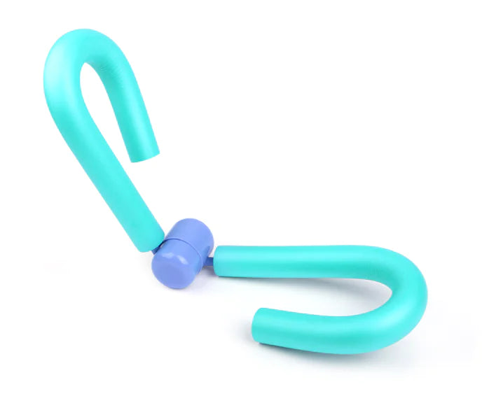 Inner thigh and hip resistance trainer
