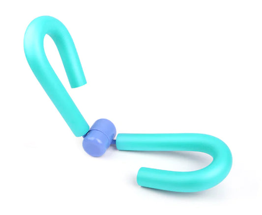 Inner thigh and hip resistance trainer