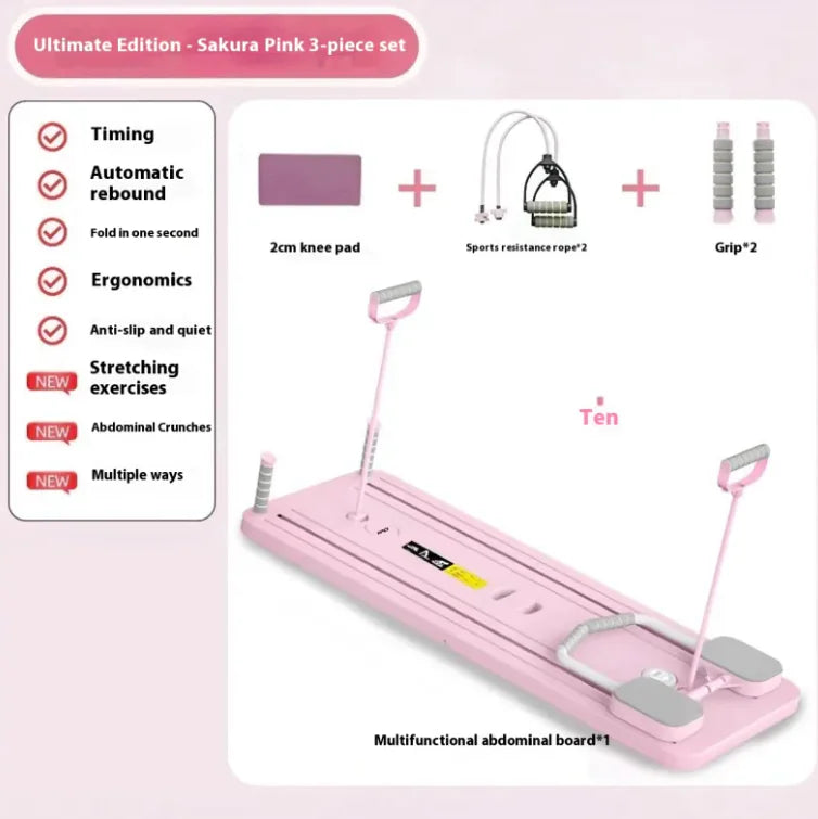 CoreGlide™ Multi-Function Ab Training Board