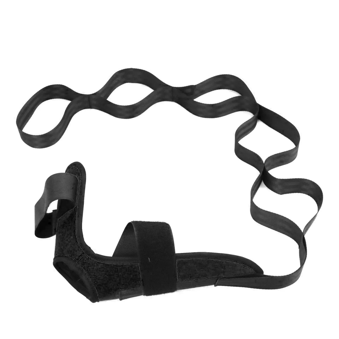 FlexEase™ Yoga Leg Stretching Strap – Flexibility & Exercise Aid