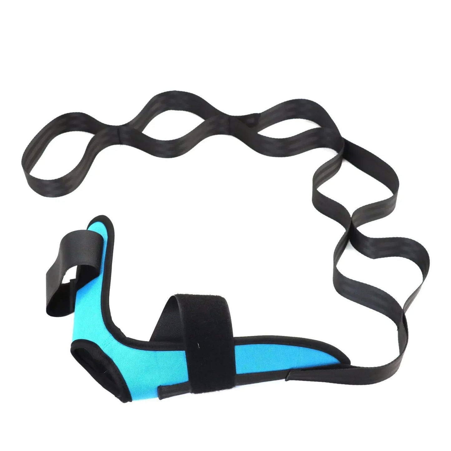 FlexEase™ Yoga Leg Stretching Strap – Flexibility & Exercise Aid