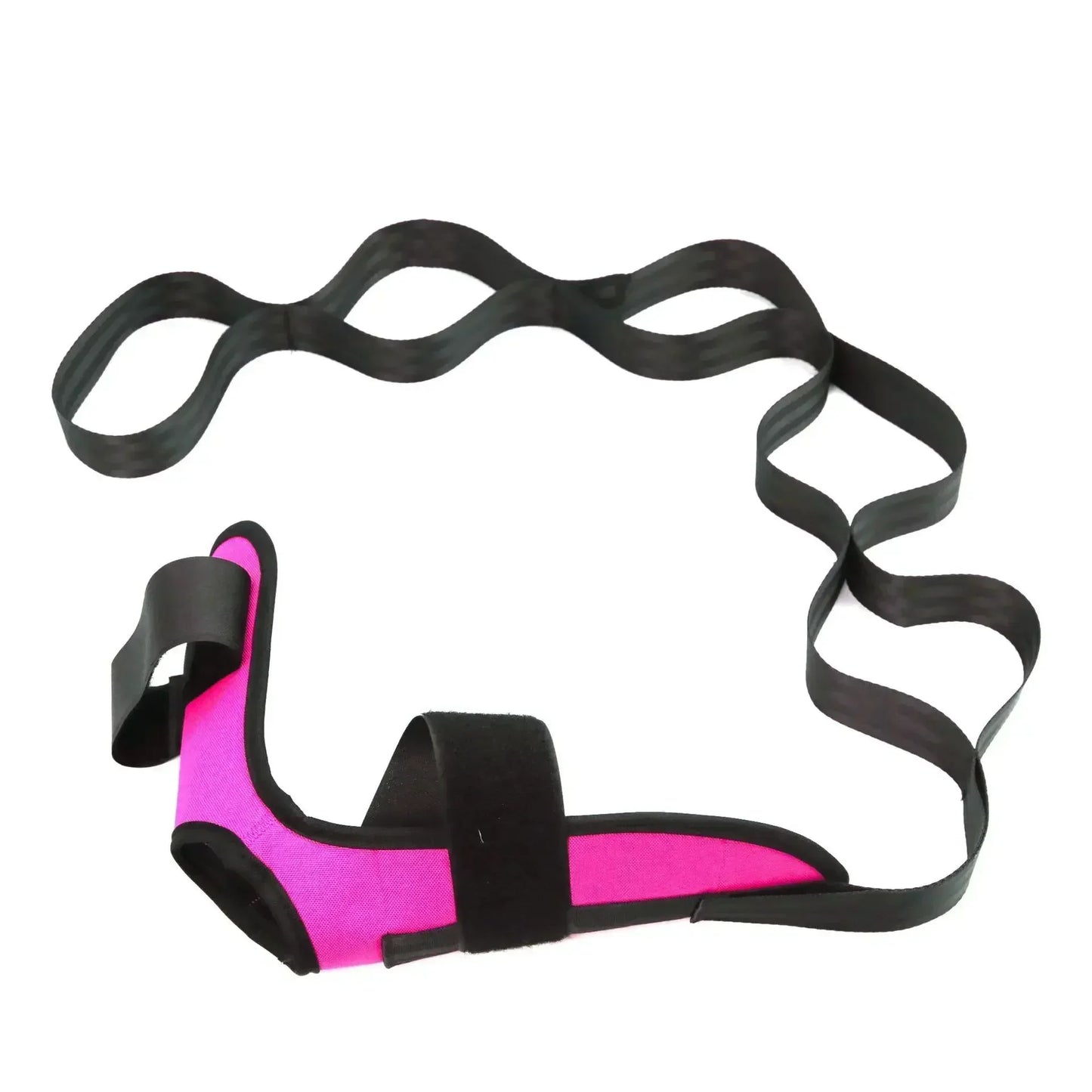 FlexEase™ Yoga Leg Stretching Strap – Flexibility & Exercise Aid