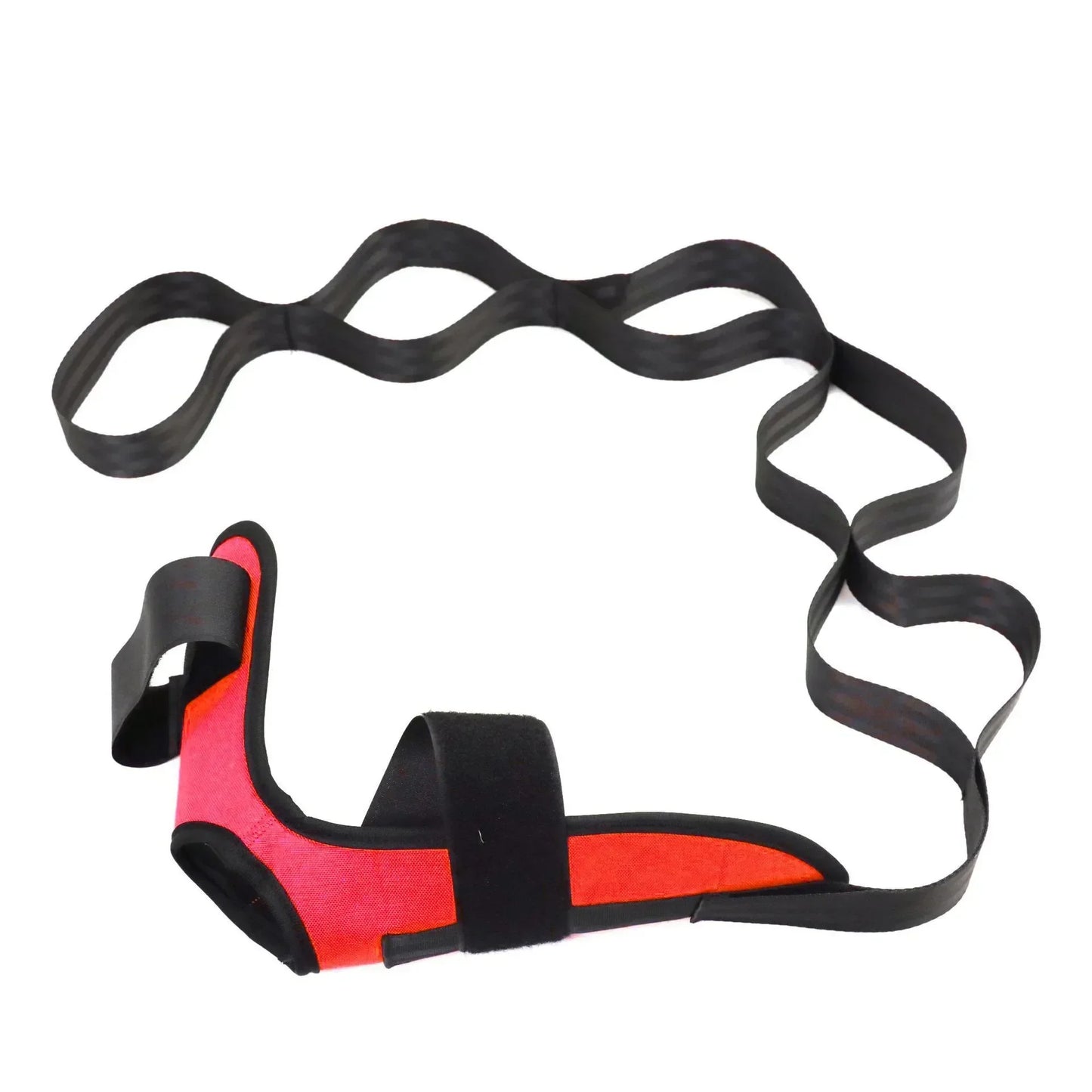 FlexEase™ Yoga Leg Stretching Strap – Flexibility & Exercise Aid